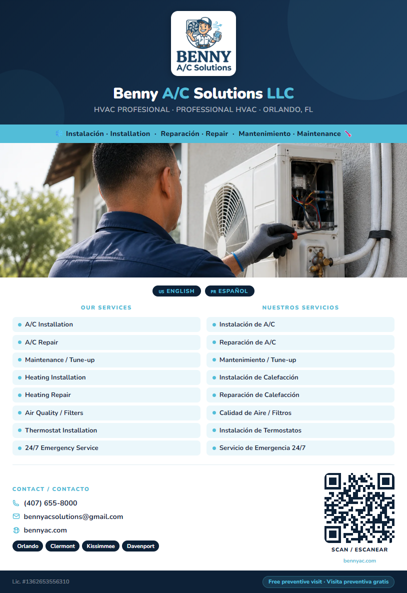 Flyer EN/ES