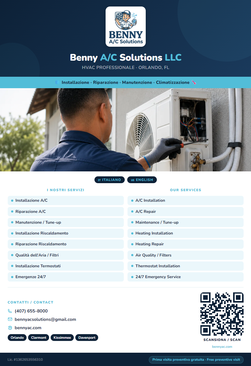 Flyer IT/EN